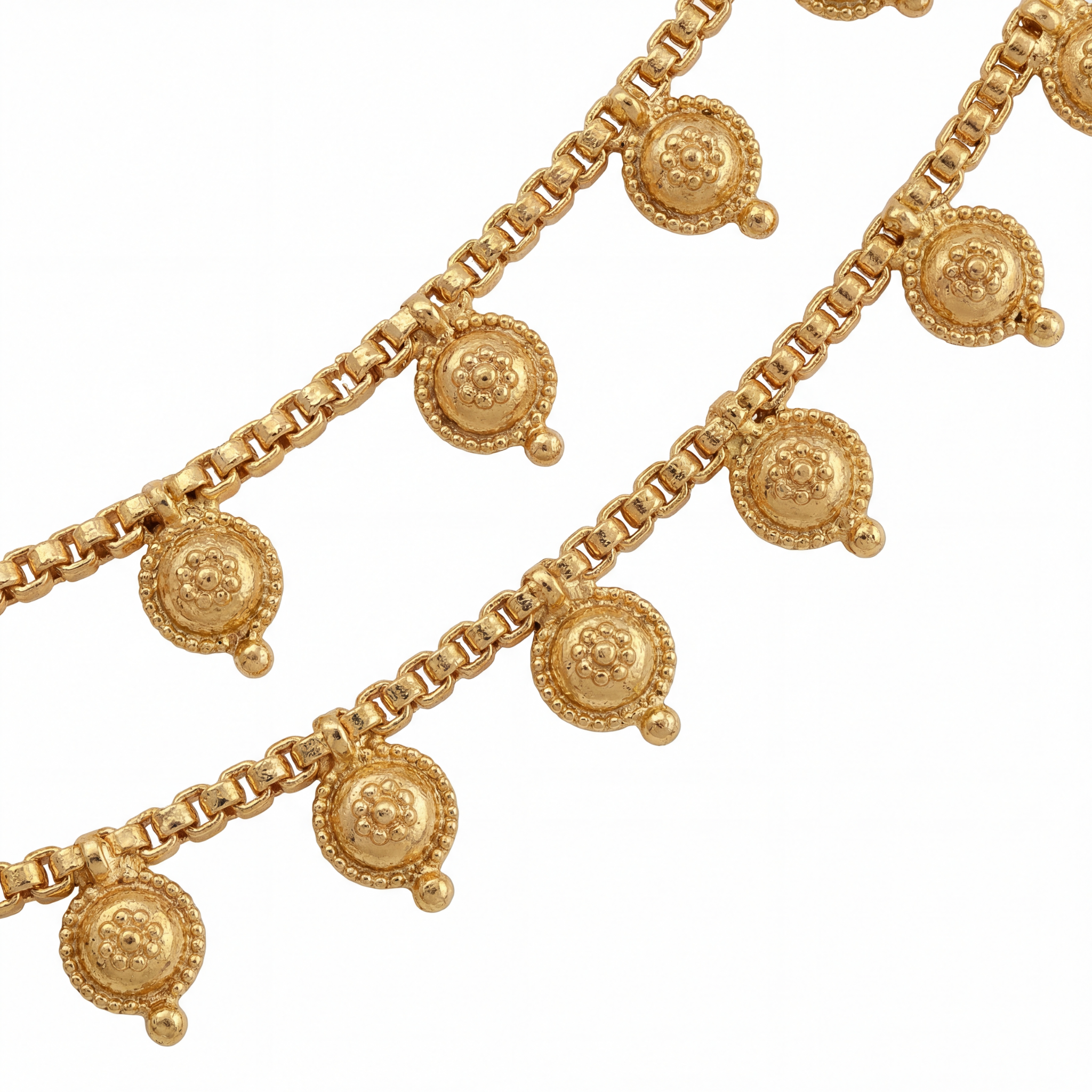 Jaya Anklet