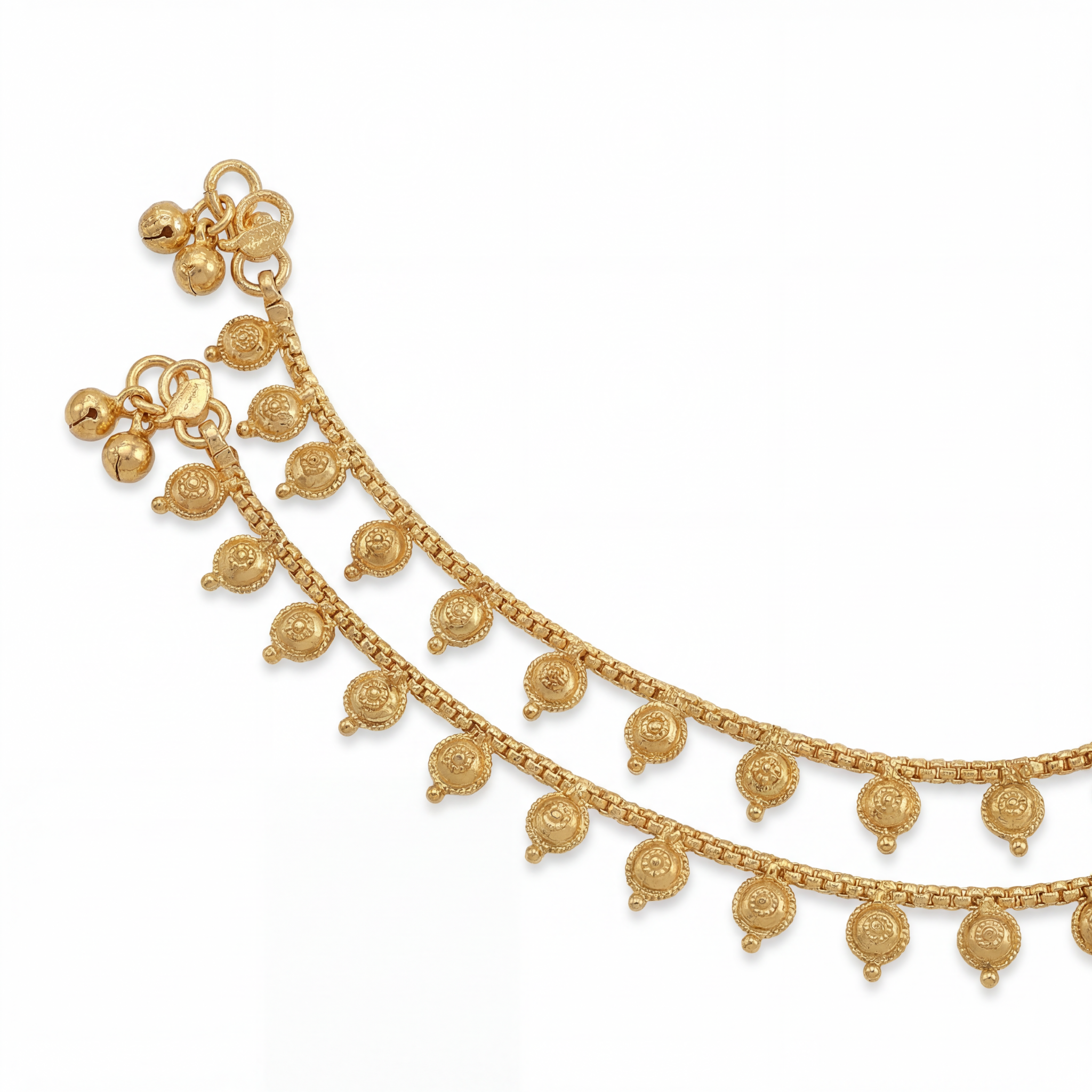 Jaya Anklet