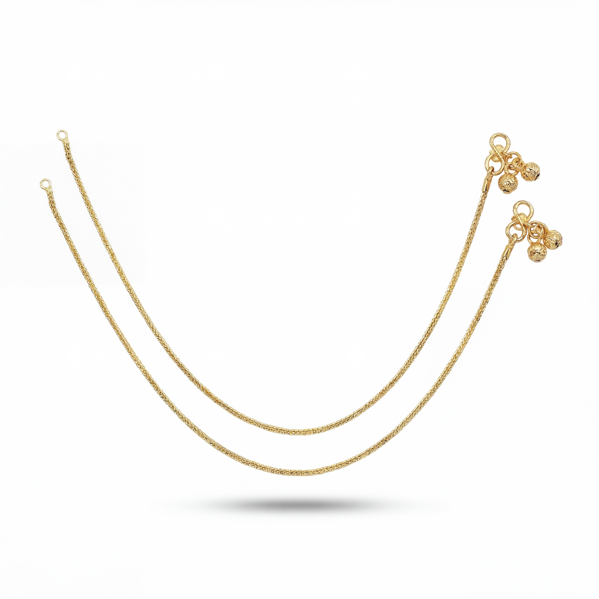 Nisha Anklet