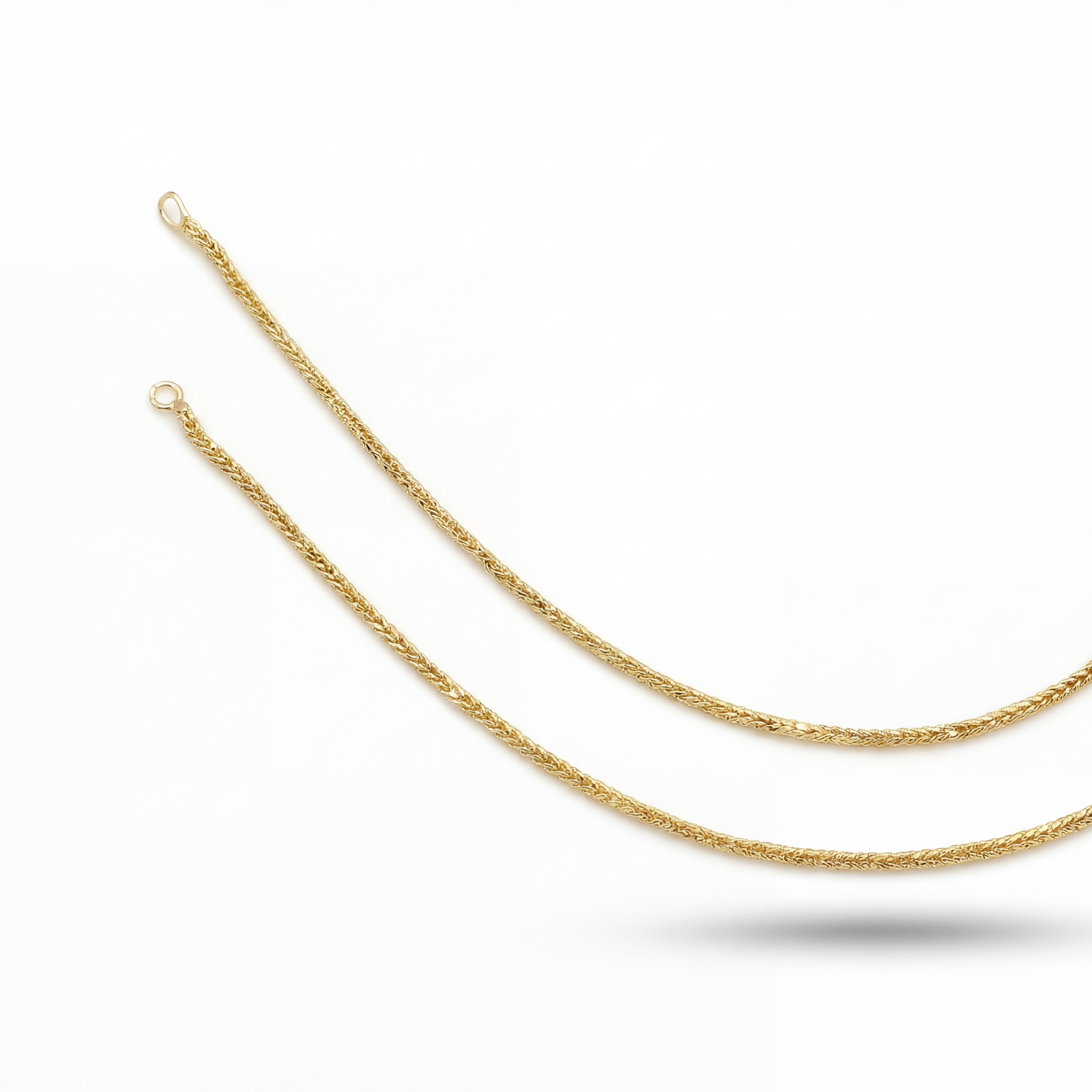Nisha Anklet