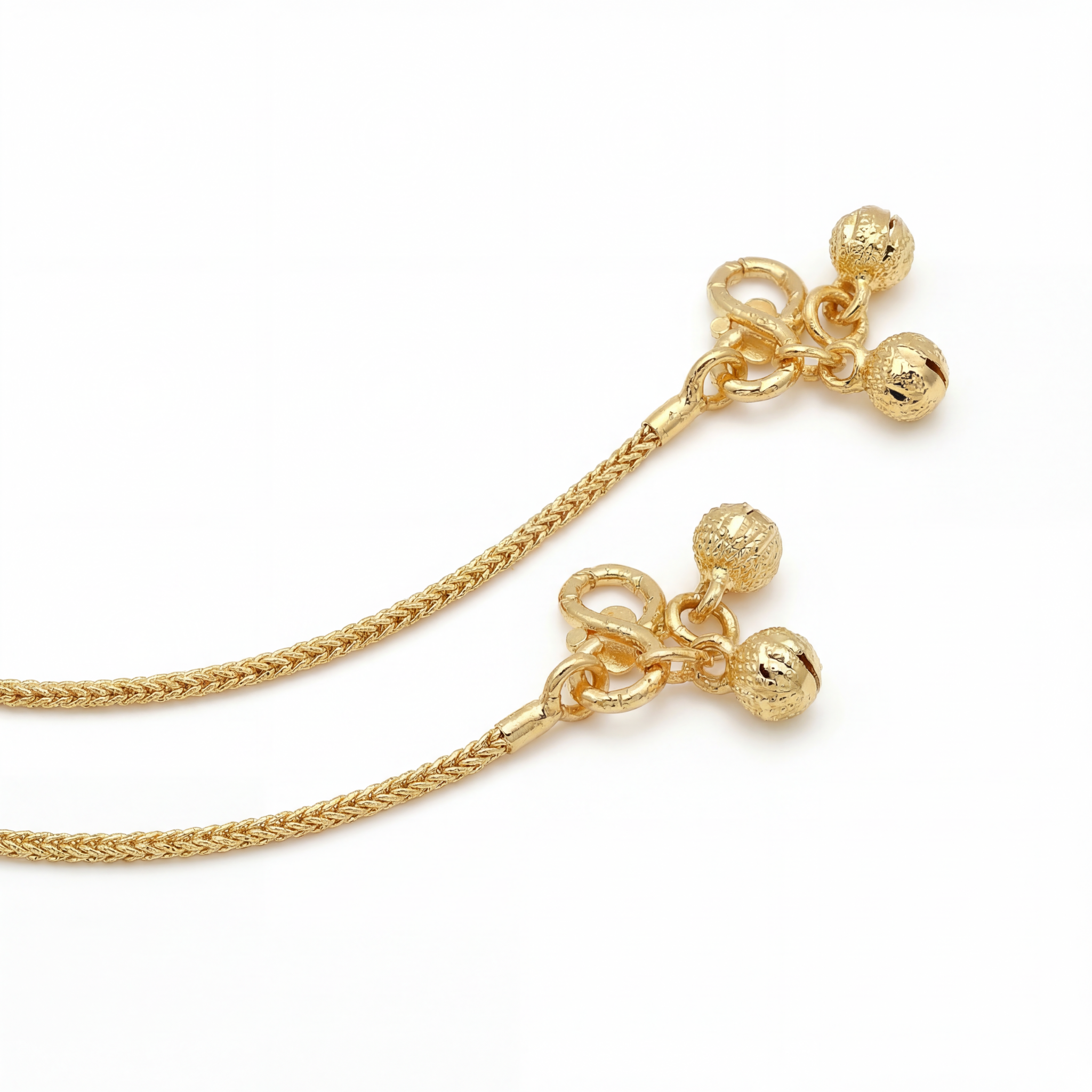 Nisha Anklet