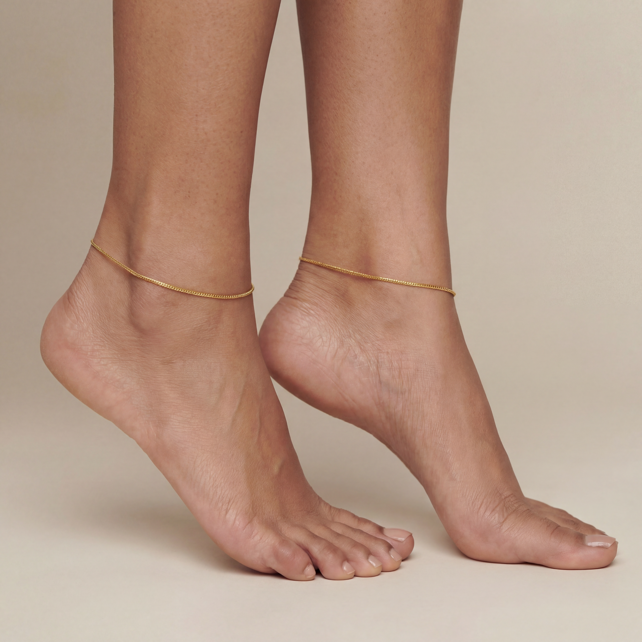 Nisha Anklet