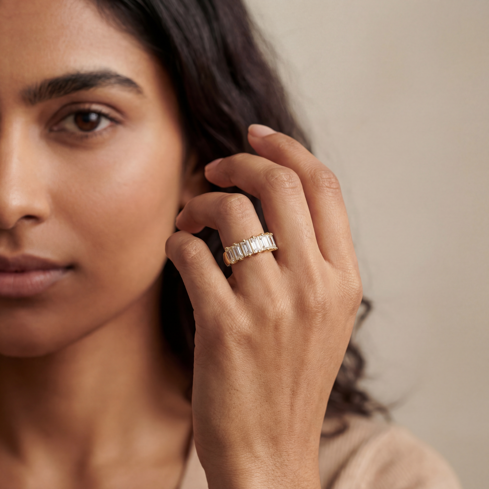 Hira Ring