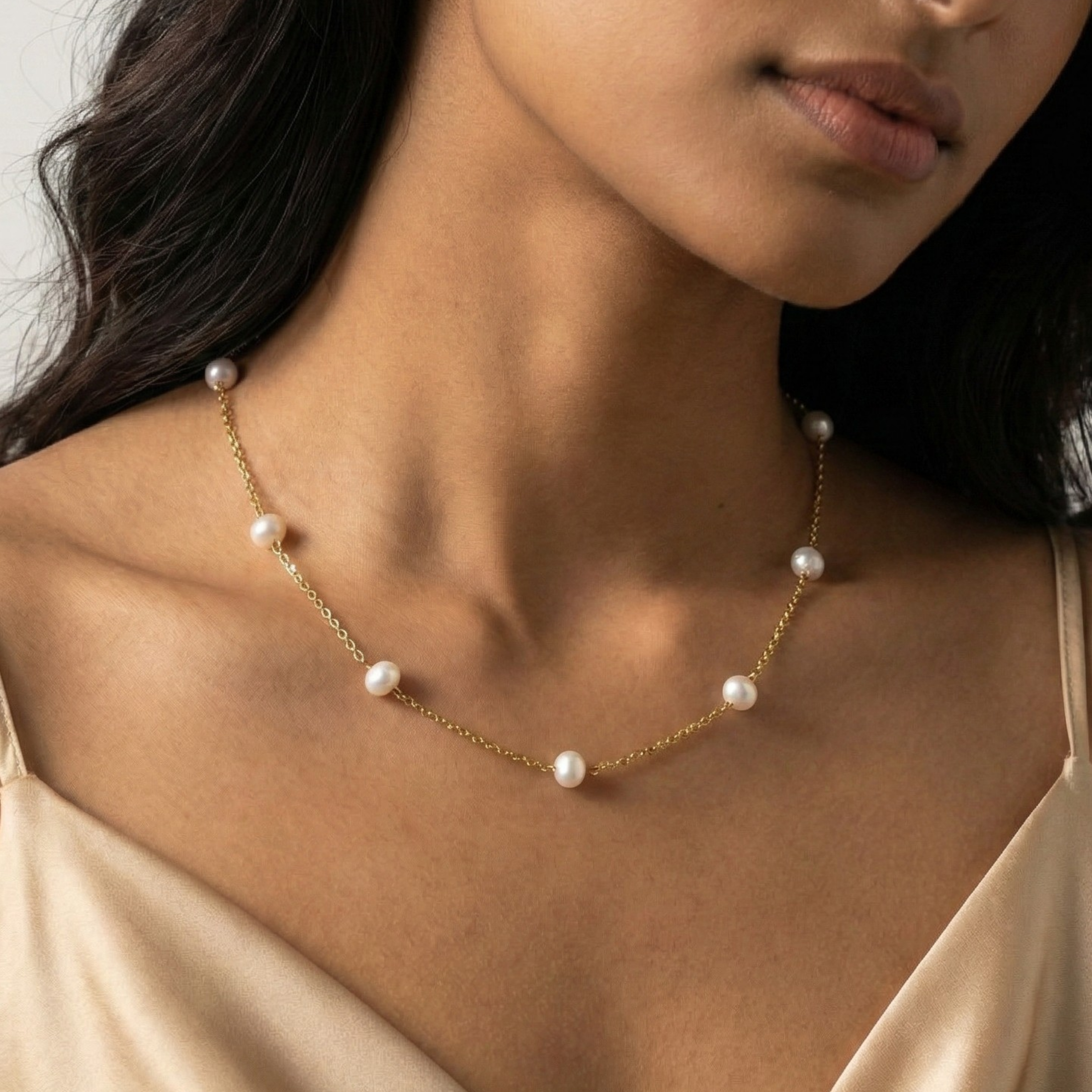 Rhea Necklace
