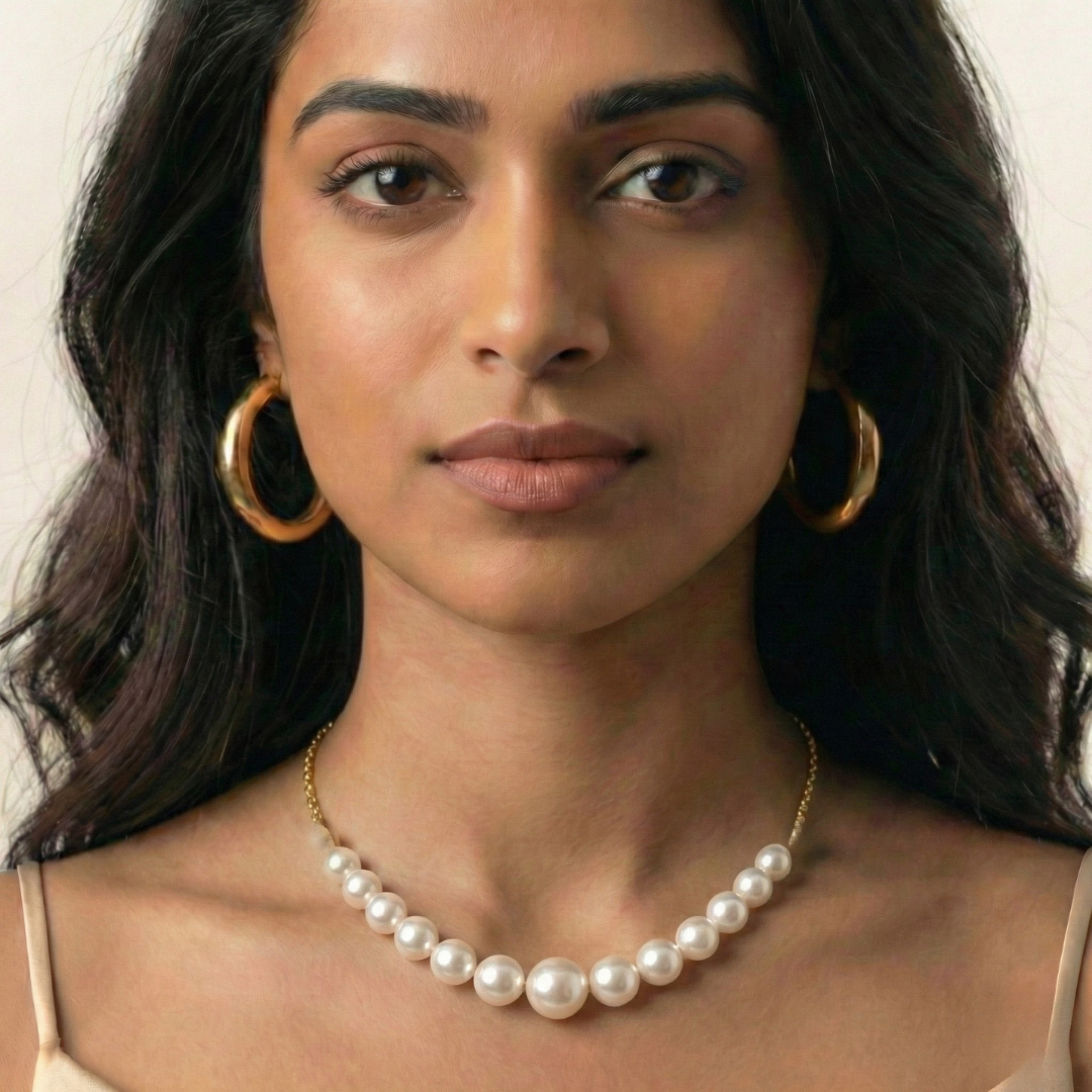 Svara Necklace