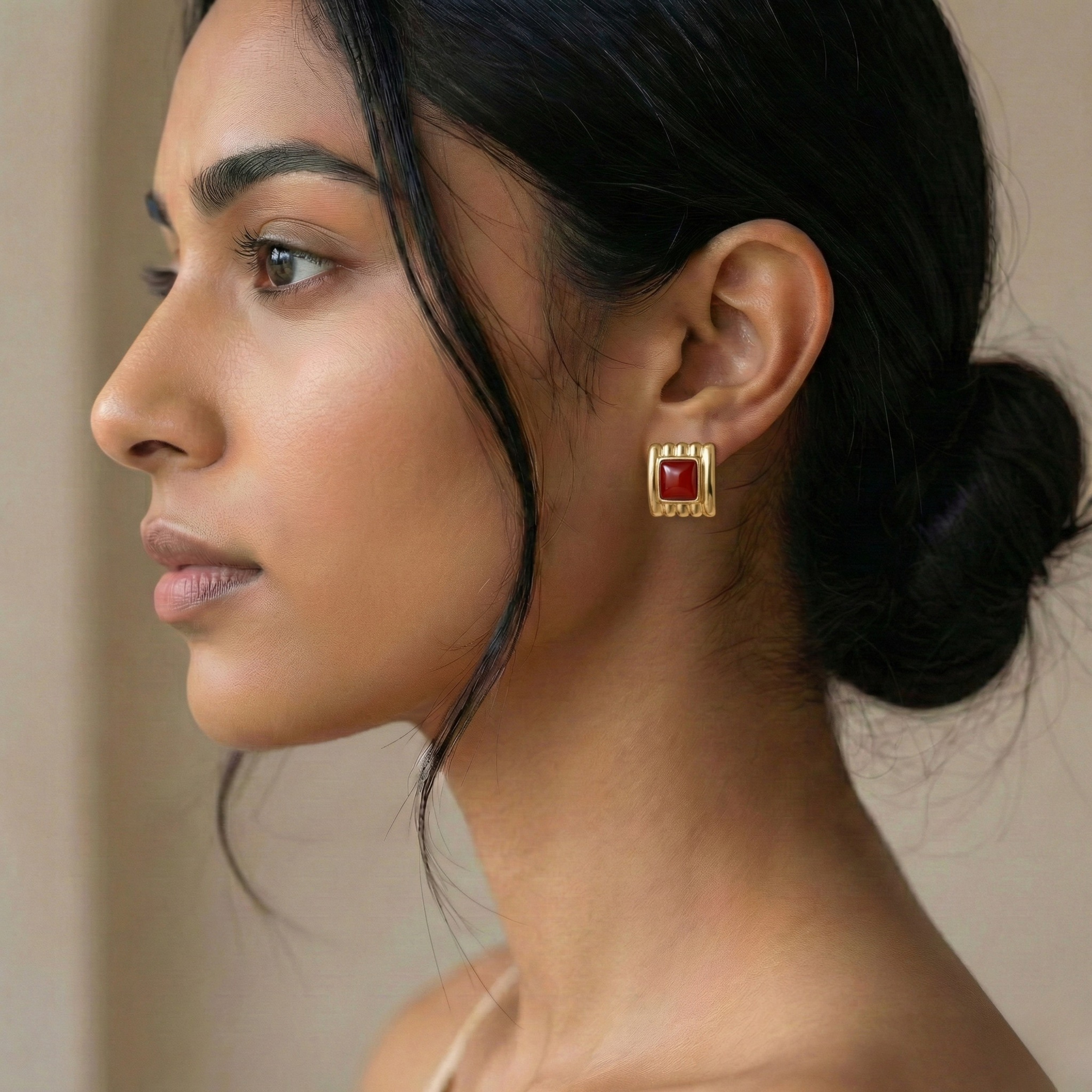 Alya Earrings