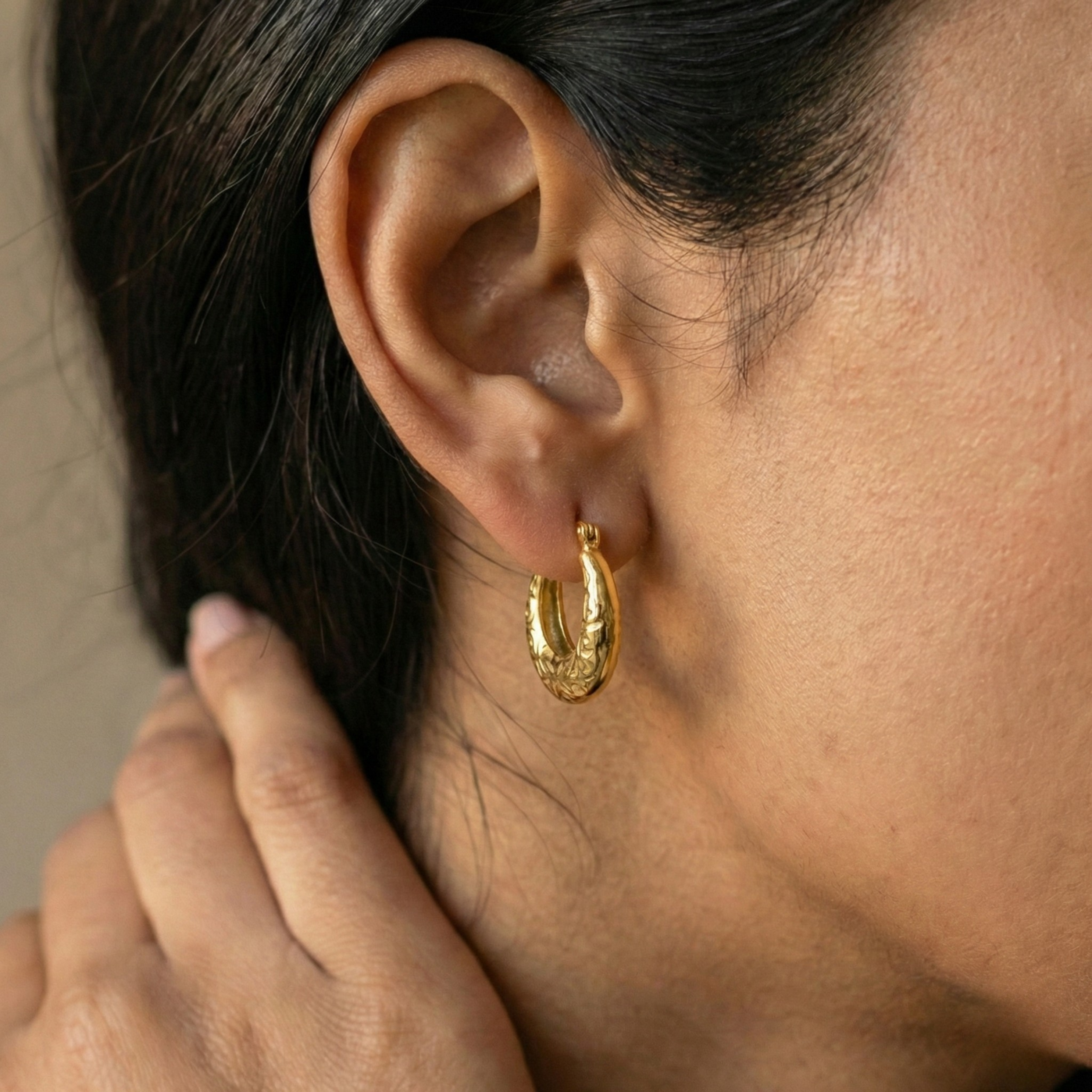 Veda Earrings